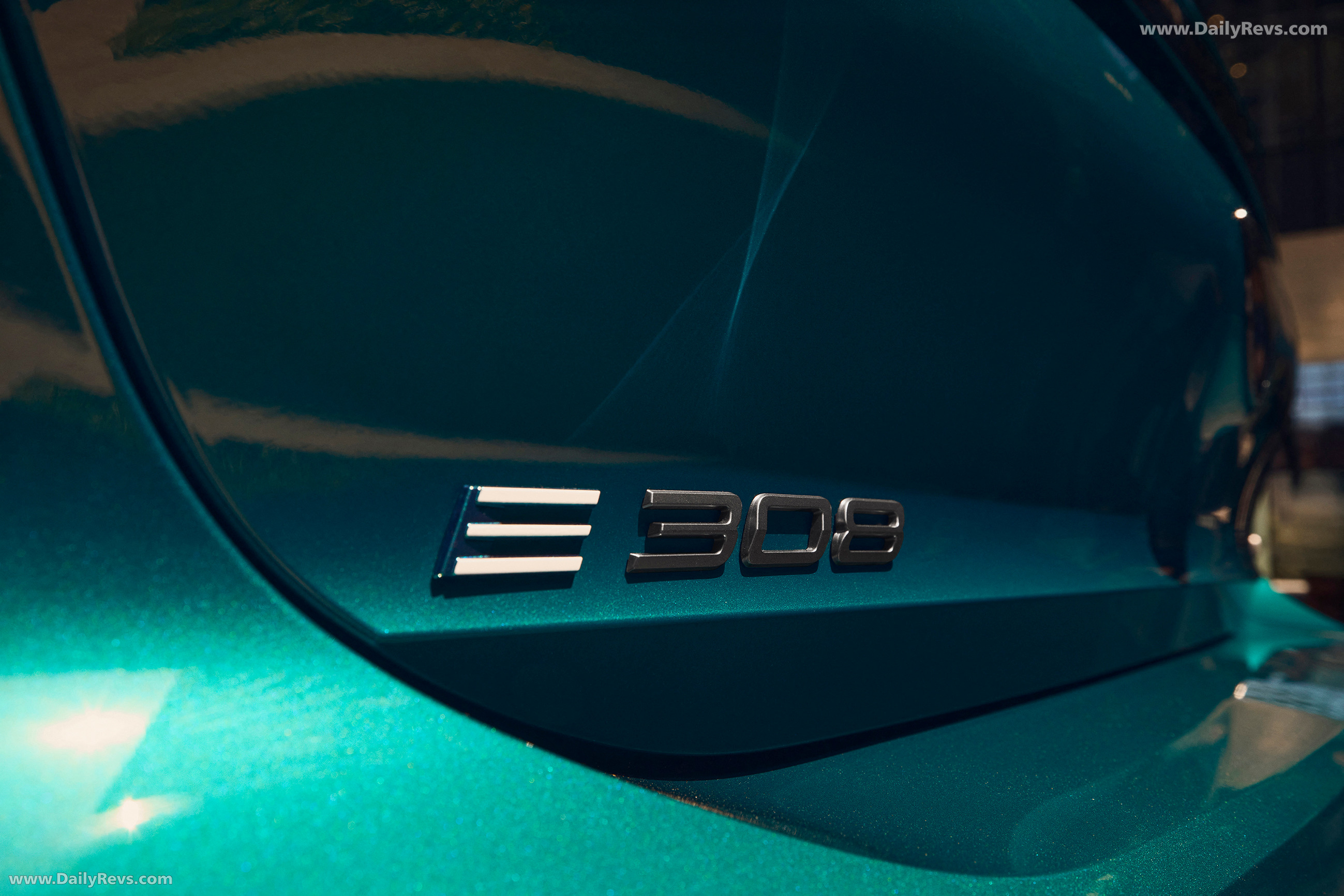 2026 Peugeot E-308 GT Exterior
