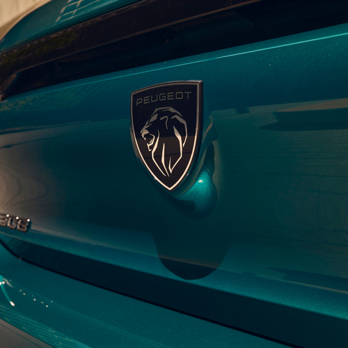 2026 Peugeot E-308 GT Exterior