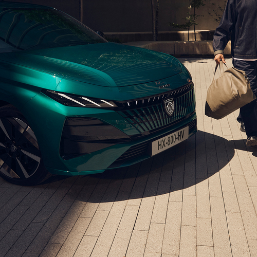 2026 Peugeot E-308 GT Exterior