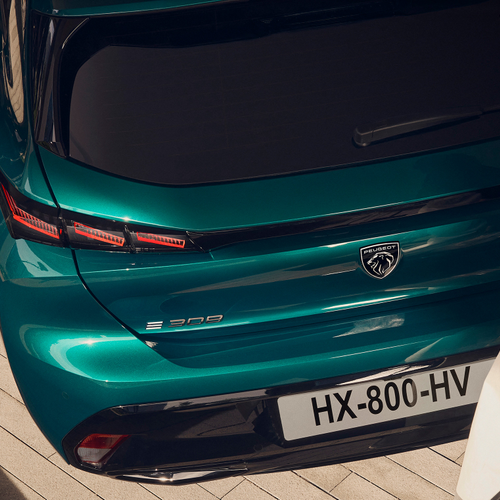 2026 Peugeot E-308 GT Exterior