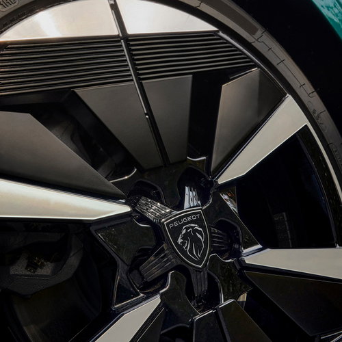 2026 Peugeot E-308 GT Exterior