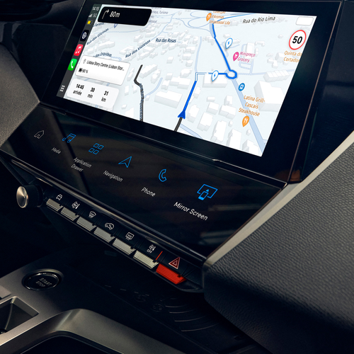 2026 Peugeot E-308 GT Interior