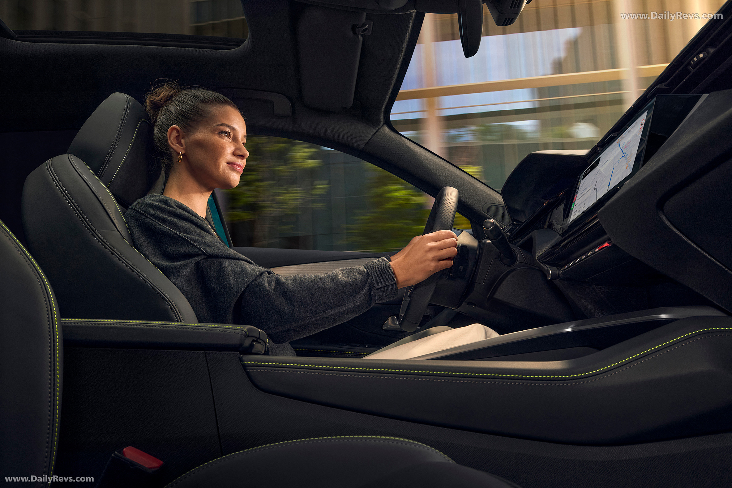 2026 Peugeot E-308 GT Interior