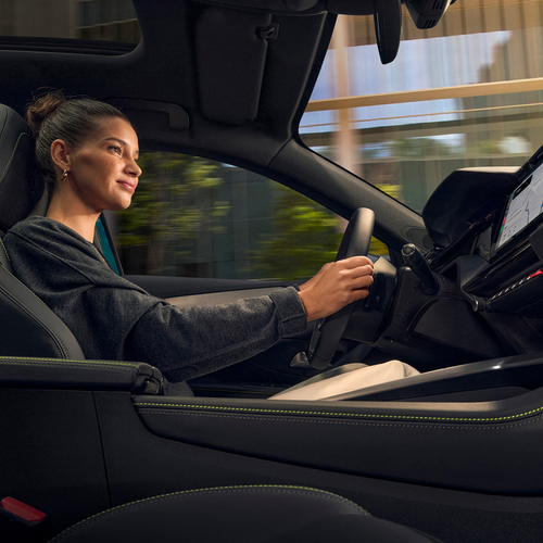 2026 Peugeot E-308 GT Interior