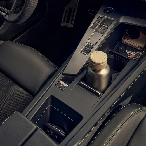 2026 Peugeot E-308 GT Interior