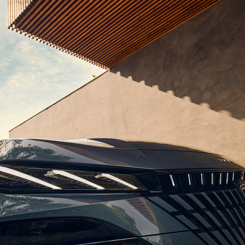 2026 Peugeot E-308 SW Exterior