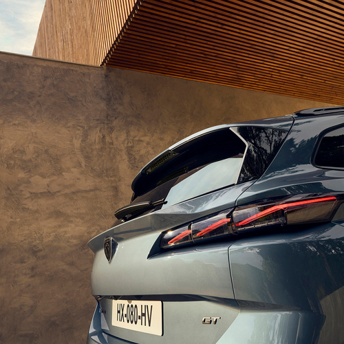 2026 Peugeot E-308 SW Exterior