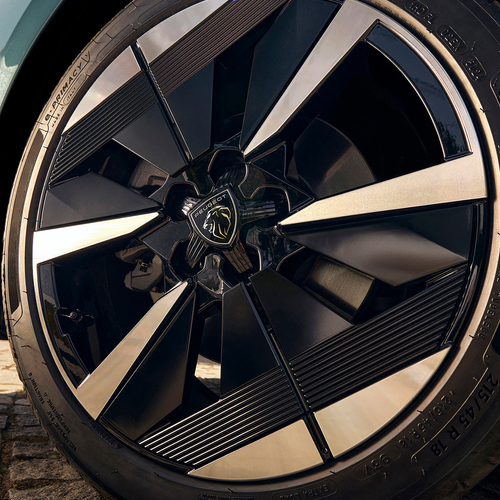 2026 Peugeot E-308 SW Exterior