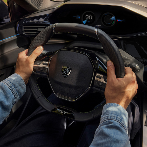2026 Peugeot E-308 SW Interior