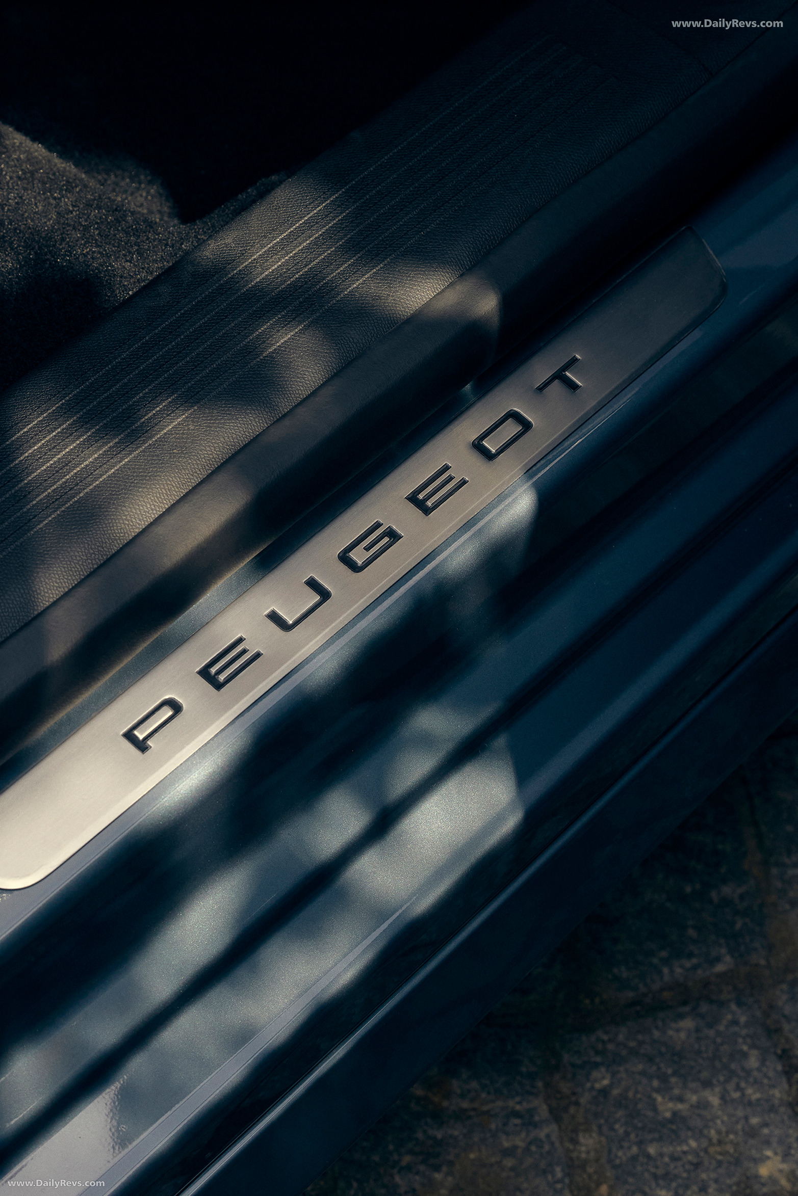 2026 Peugeot E-308 SW Interior