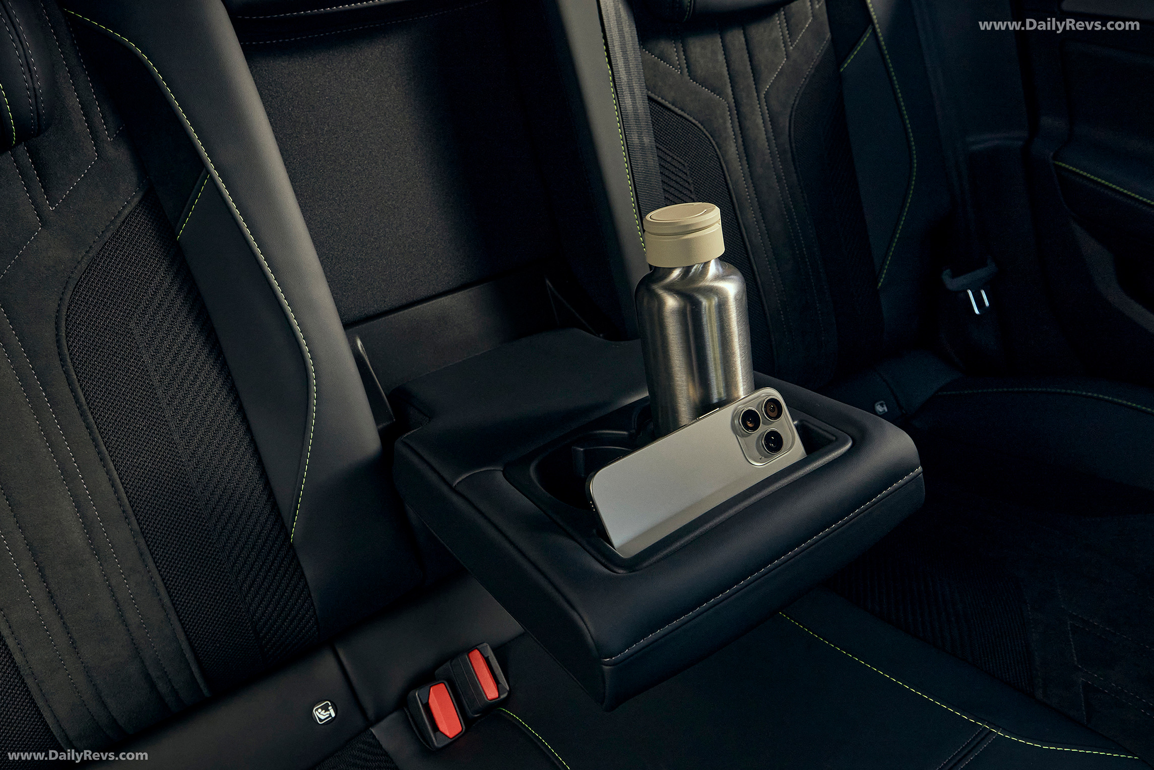 2026 Peugeot E-308 SW Interior