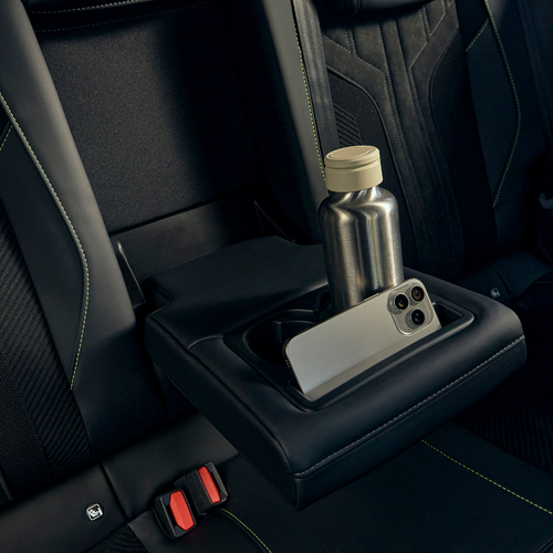 2026 Peugeot E-308 SW Interior