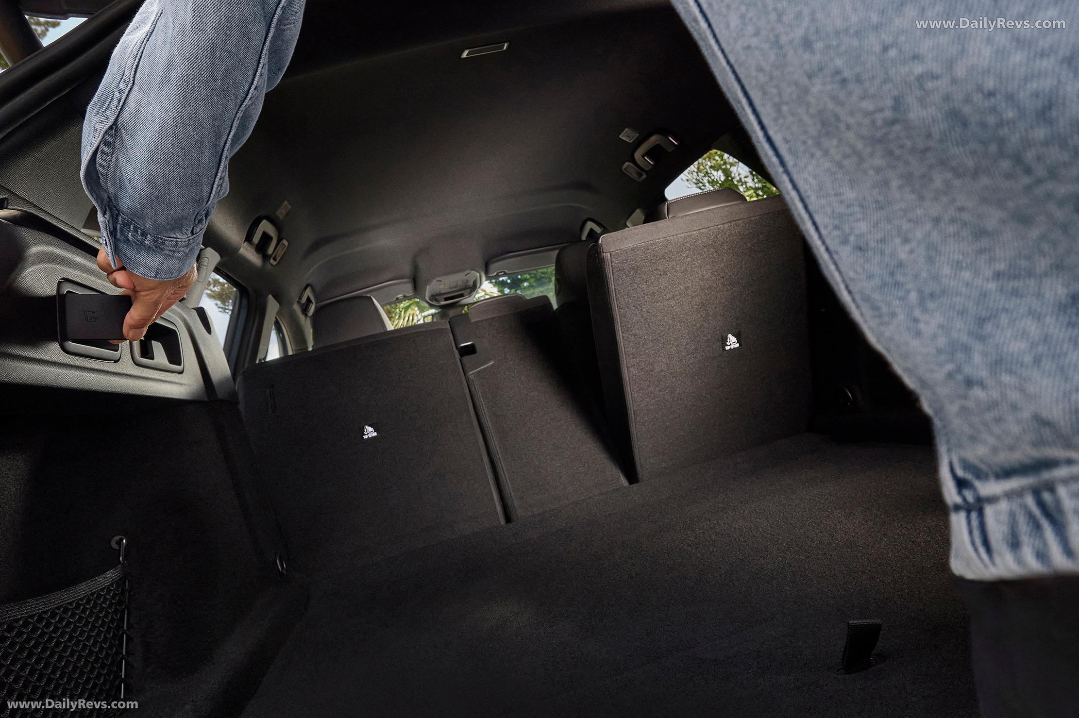 2026 Peugeot E-308 SW Interior