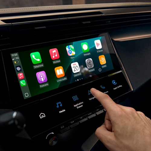 2026 Peugeot E-308 SW Interior