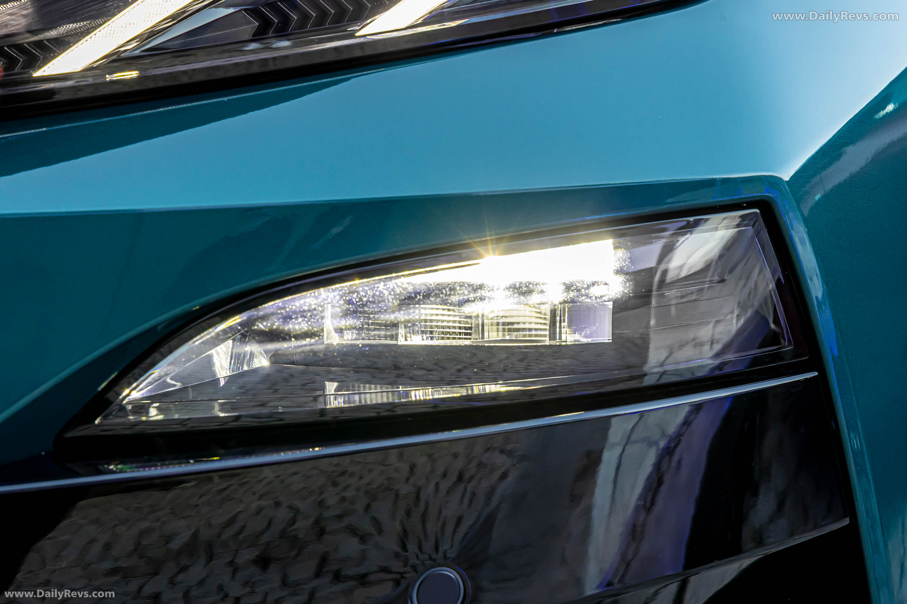 2026 Peugeot E-308 GT European Version Exterior