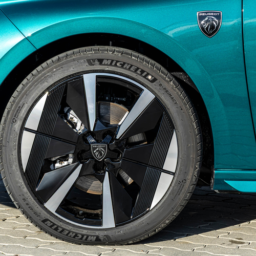 2026 Peugeot E-308 GT European Version Exterior