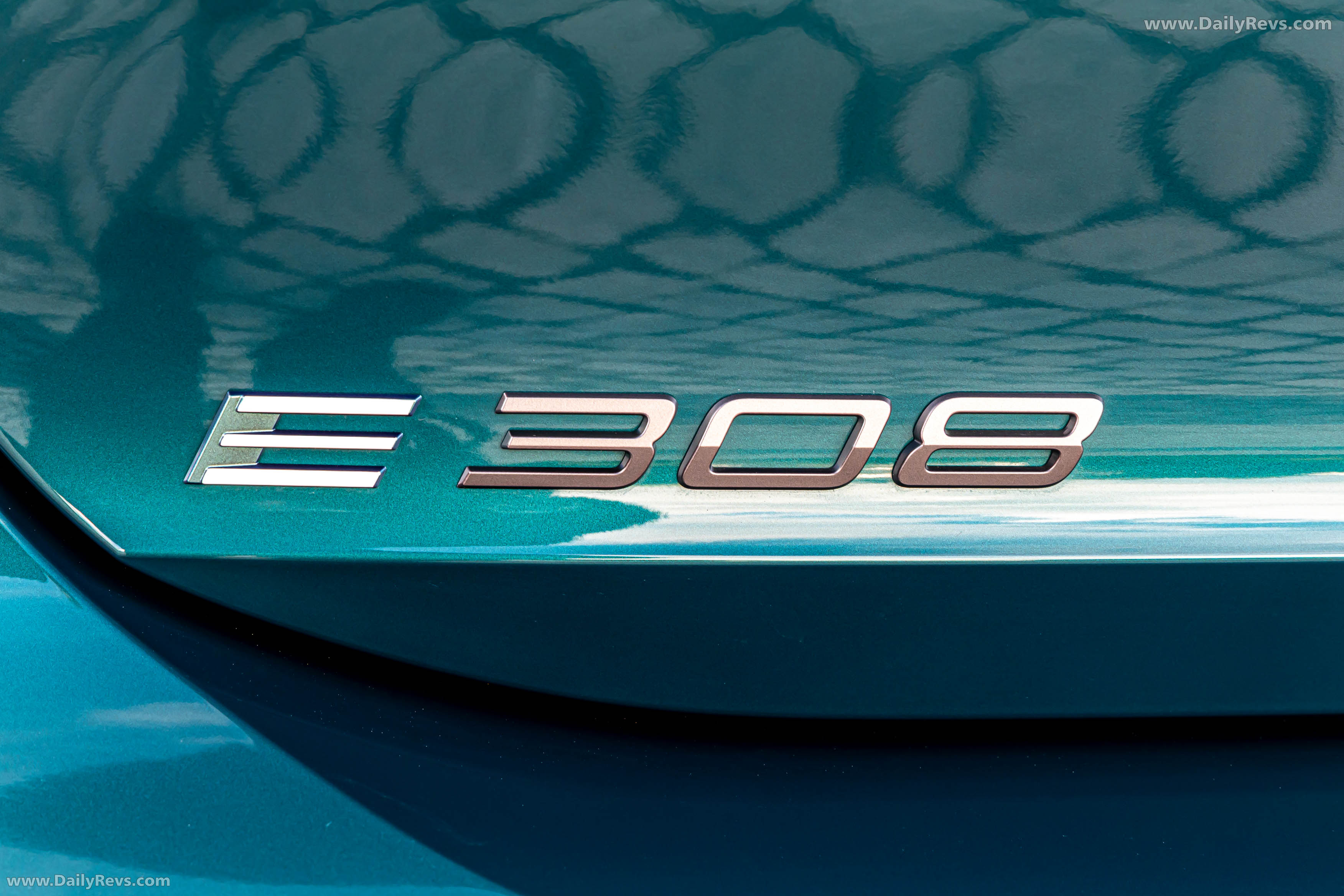 2026 Peugeot E-308 GT European Version Exterior