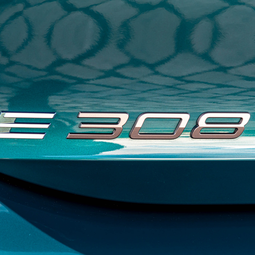 2026 Peugeot E-308 GT European Version Exterior