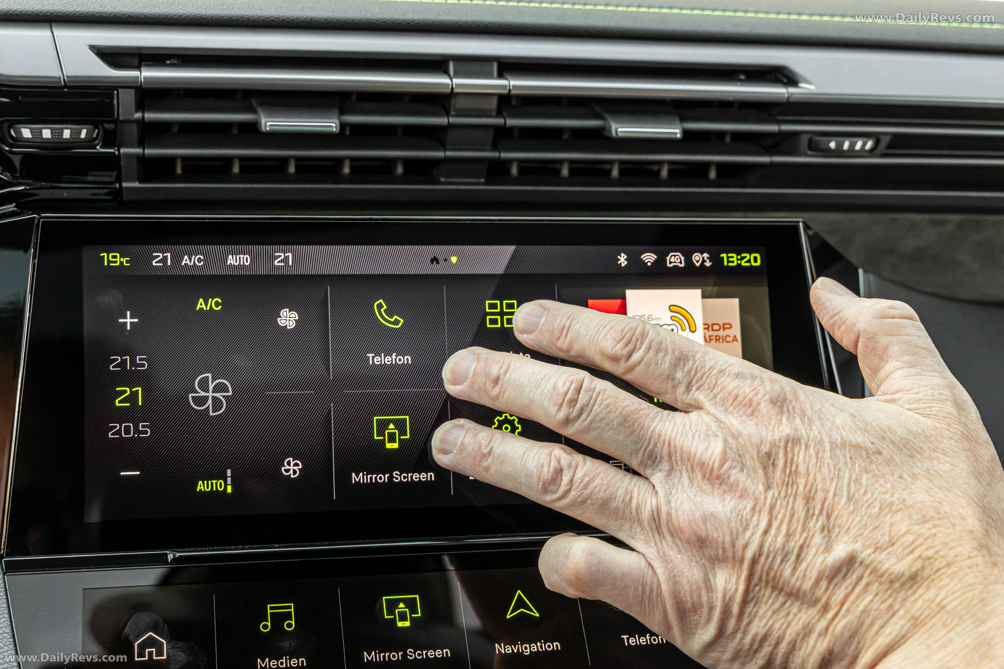2026 Peugeot E-308 GT European Version Interior