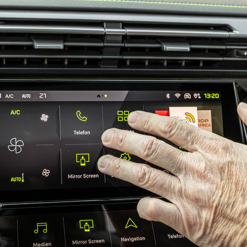 2026 Peugeot E-308 GT European Version Interior