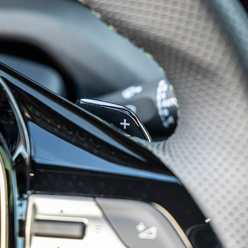 2026 Peugeot E-308 GT European Version Interior