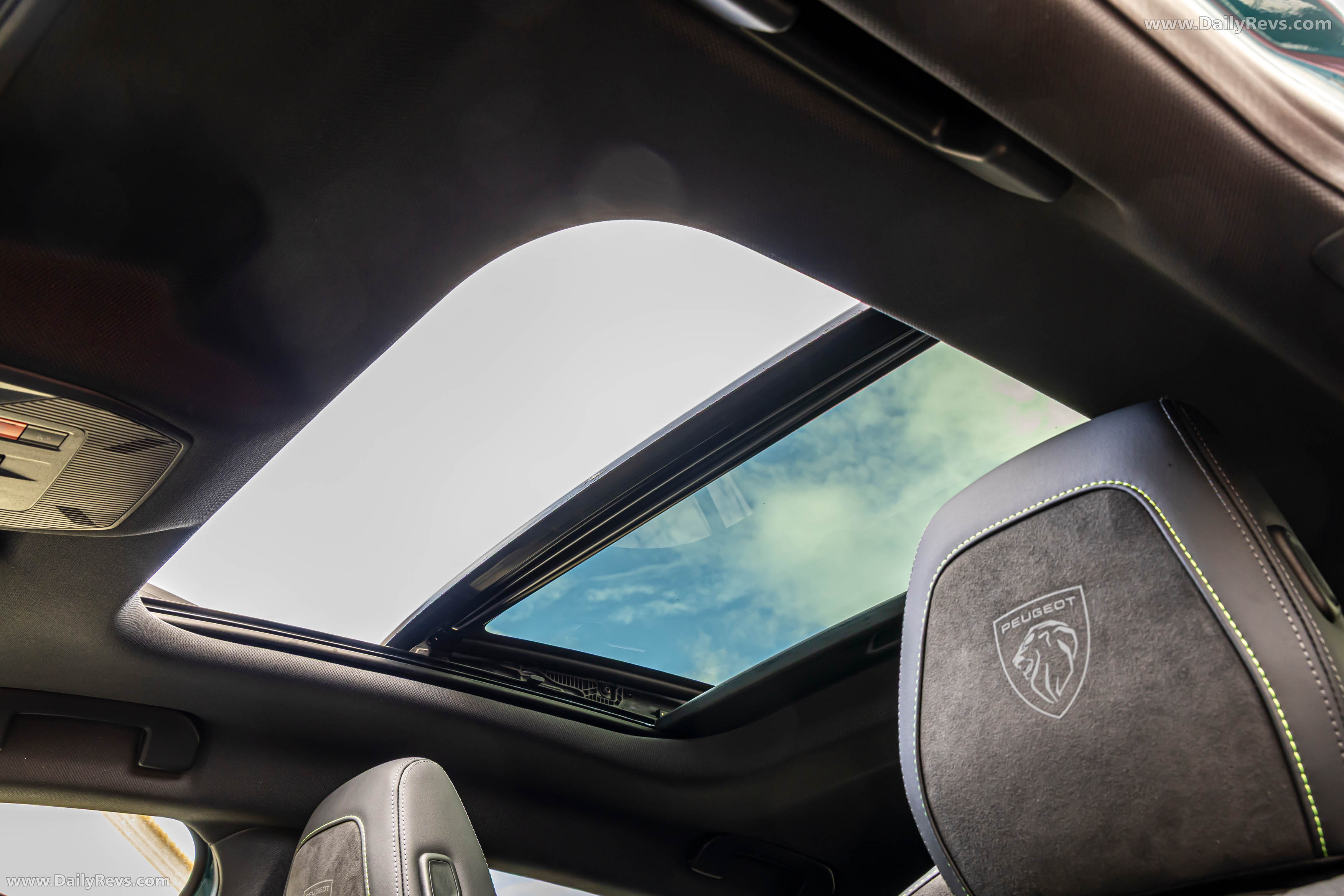 2026 Peugeot E-308 GT European Version Interior
