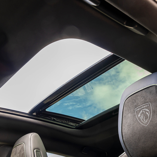 2026 Peugeot E-308 GT European Version Interior