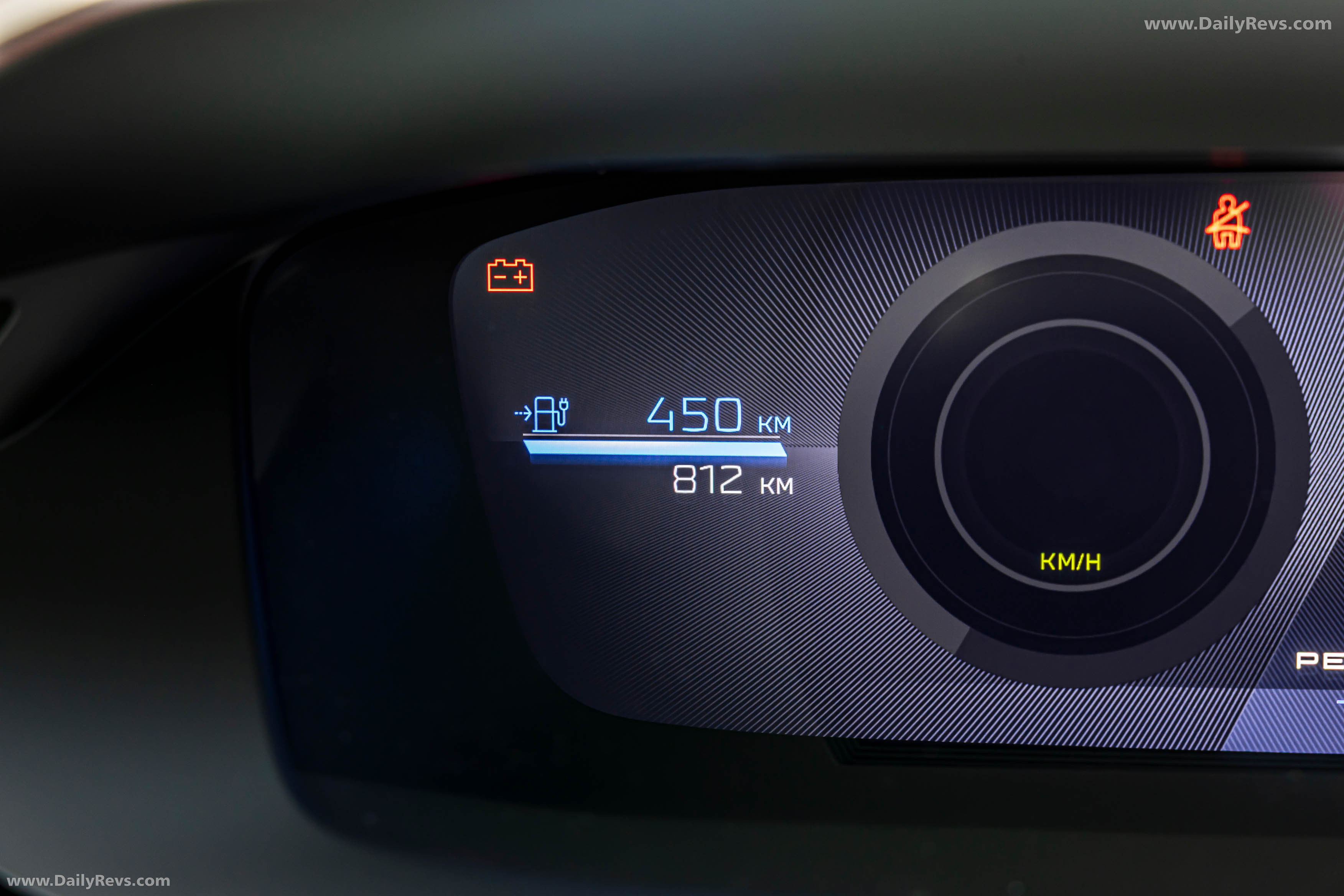 2026 Peugeot E-308 GT European Version Interior