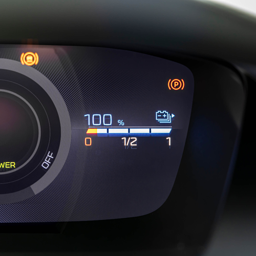 2026 Peugeot E-308 GT European Version Interior