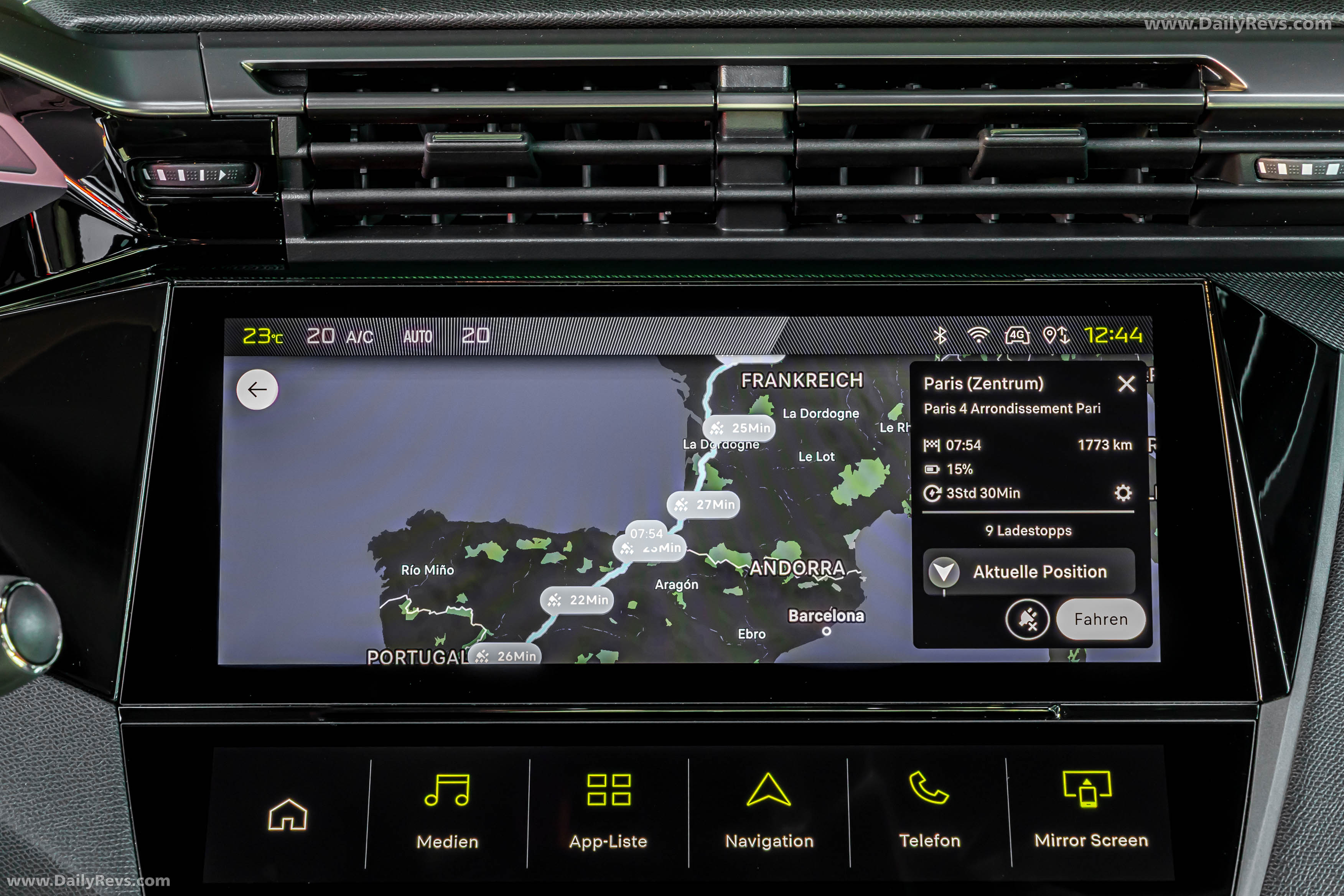 2026 Peugeot E-308 GT European Version Interior