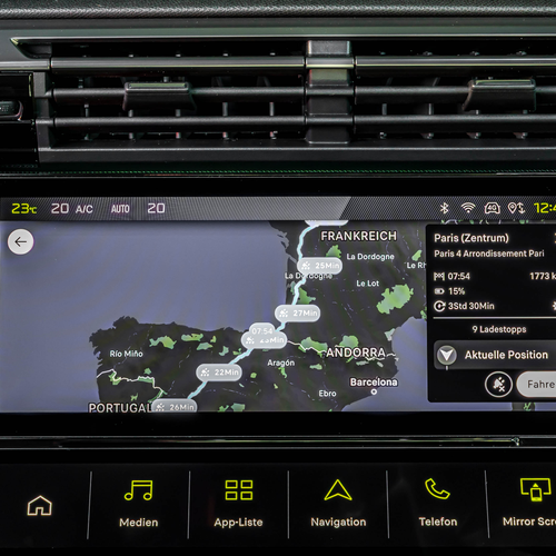 2026 Peugeot E-308 GT European Version Interior