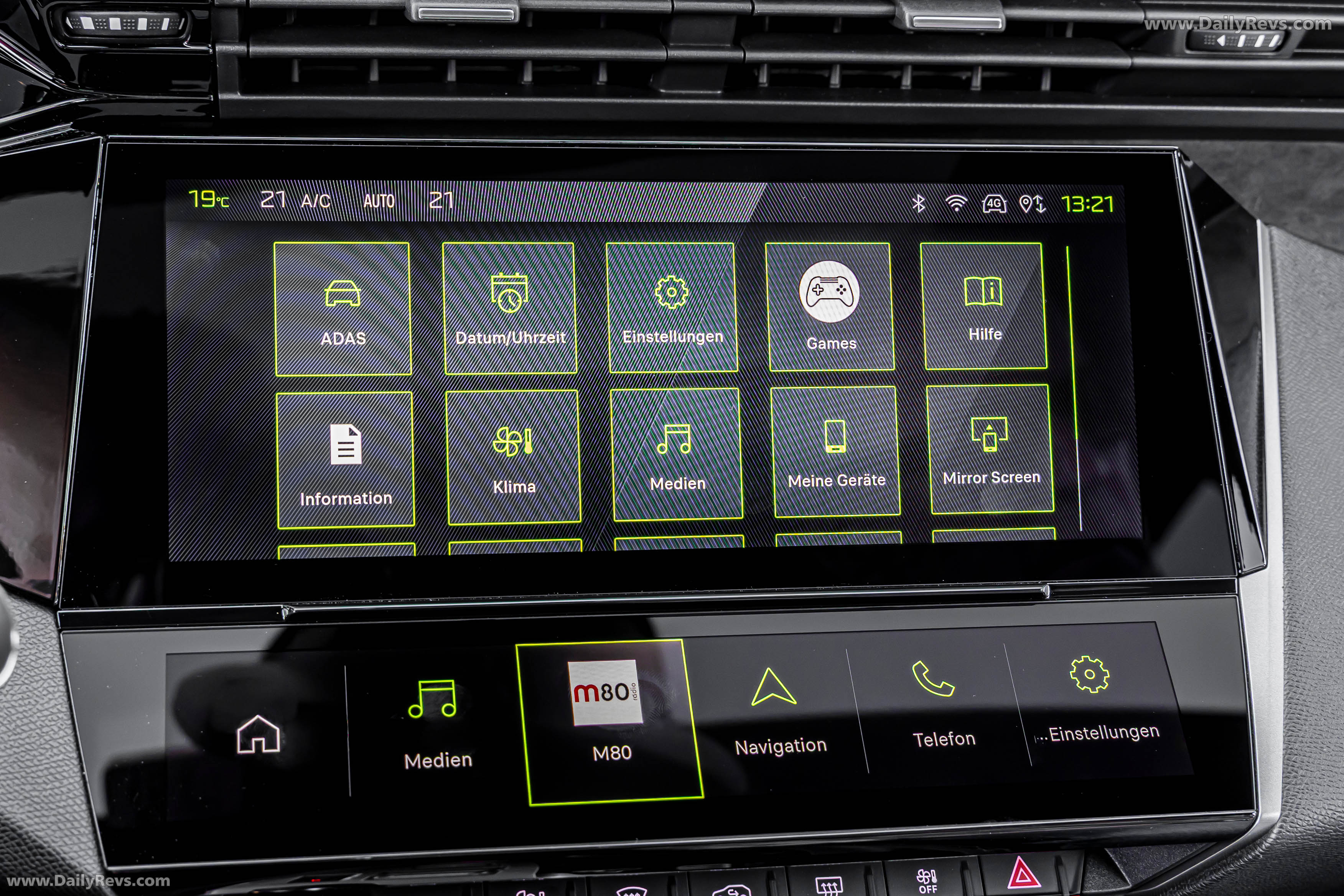 2026 Peugeot E-308 GT European Version Interior
