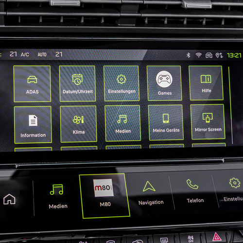 2026 Peugeot E-308 GT European Version Interior