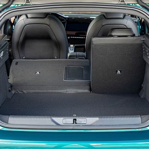 2026 Peugeot E-308 GT European Version Interior
