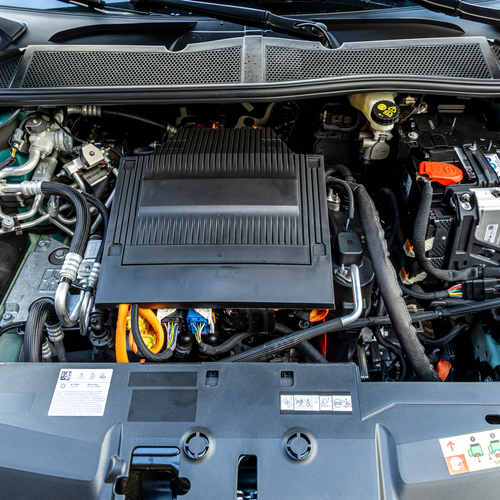 2026 Peugeot E-308 GT European Version Engine