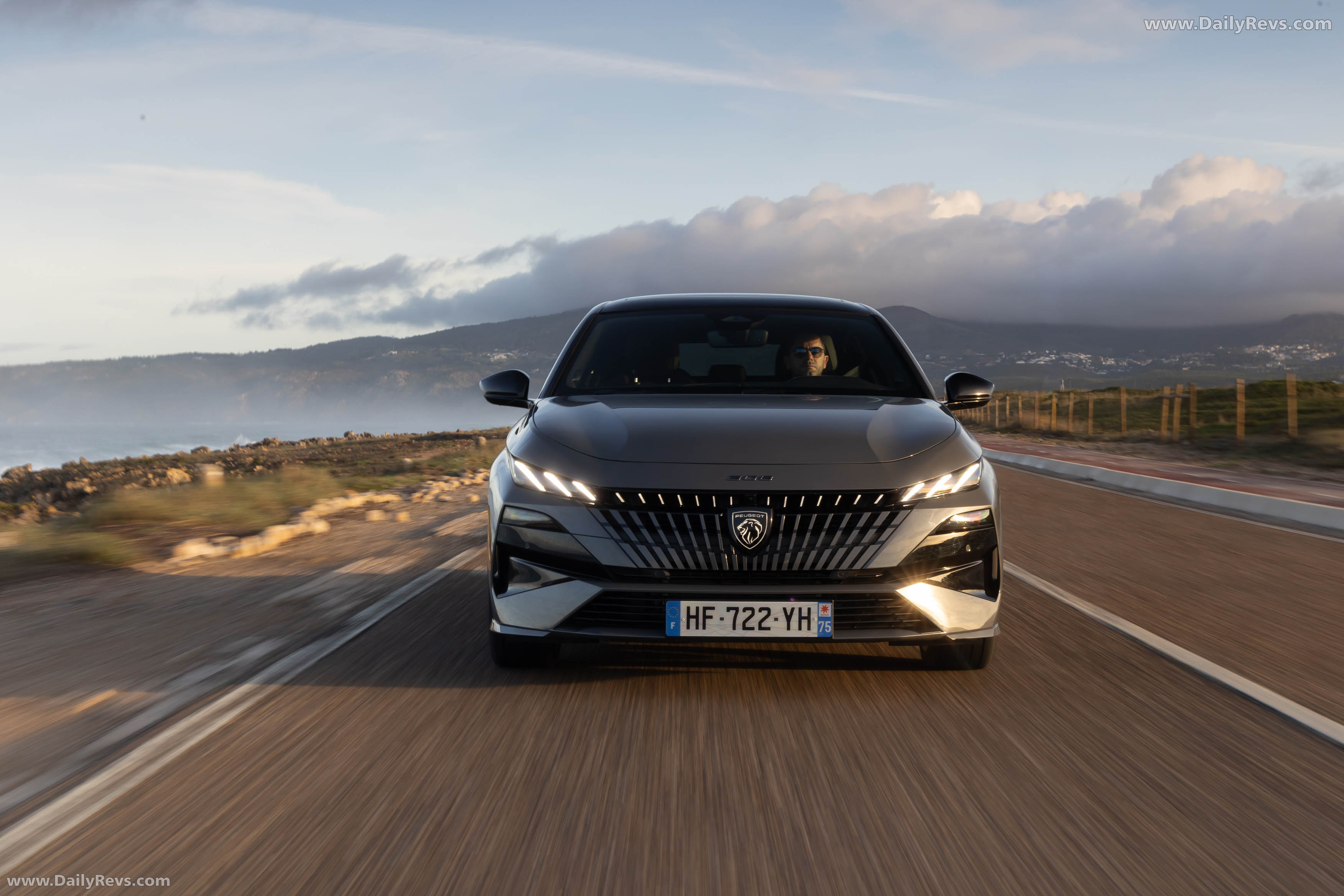 2025 Front View