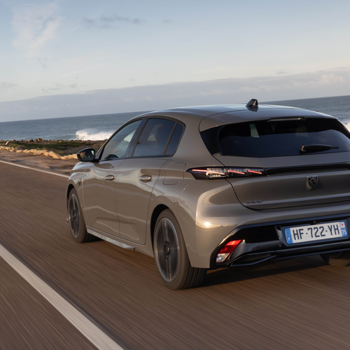 2025   Rear View