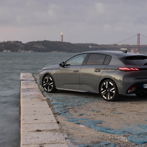 2025   Rear View