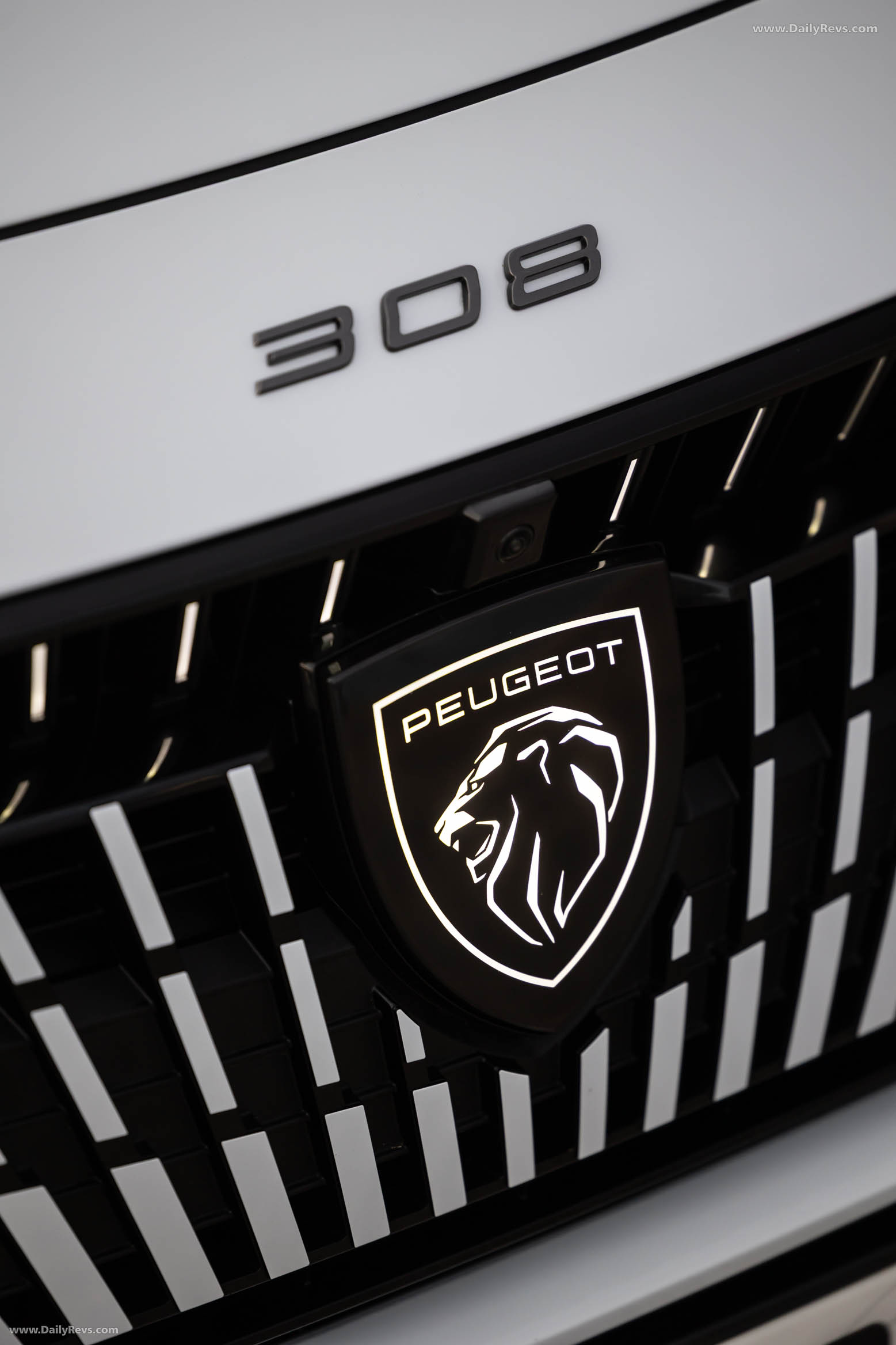 2026 Peugeot 308 GT Hyrbrid Exterior