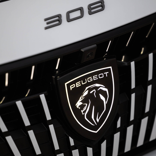 2026 Peugeot 308 GT Hyrbrid Exterior
