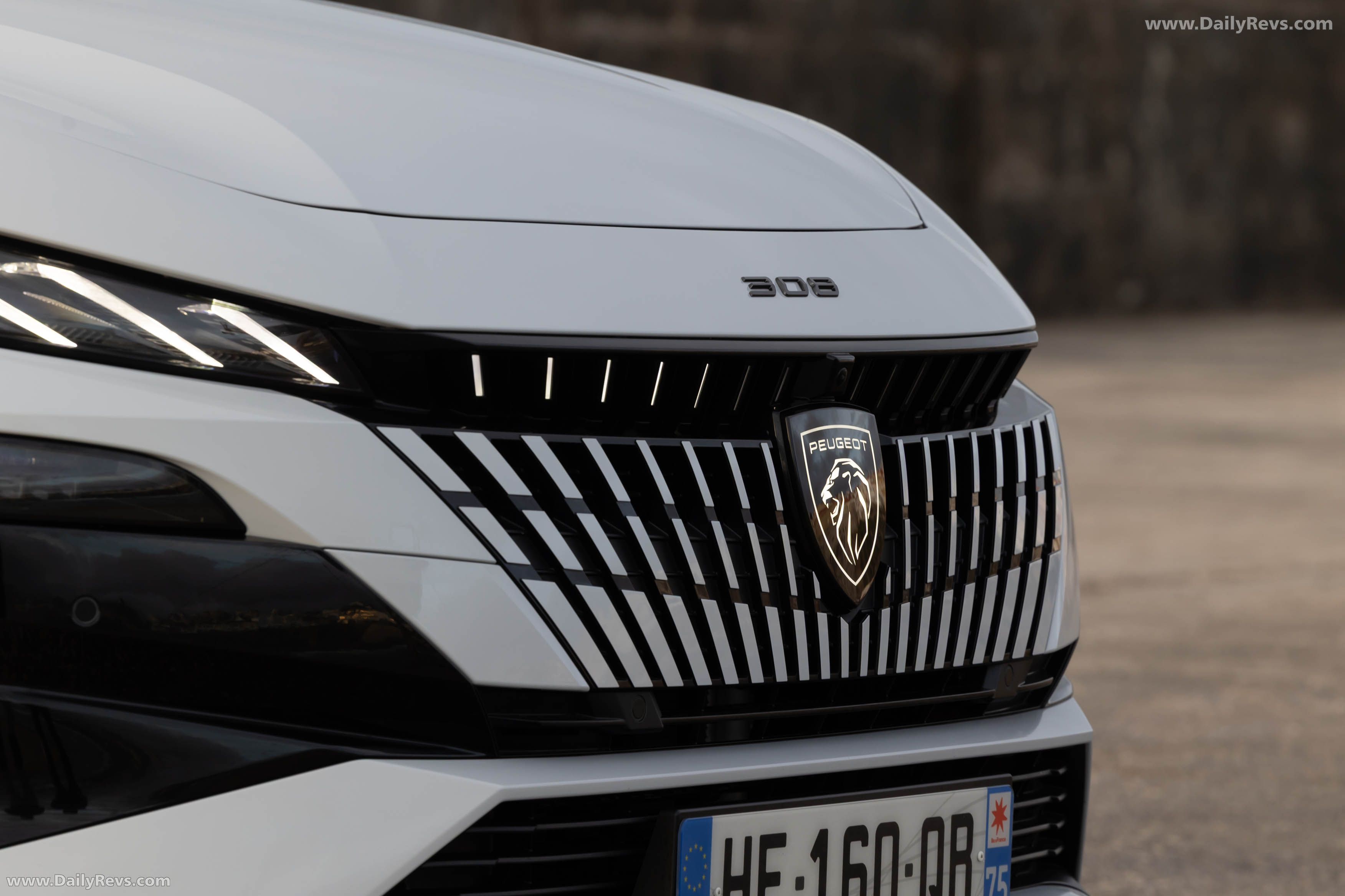 2026 Peugeot 308 GT Hyrbrid Exterior