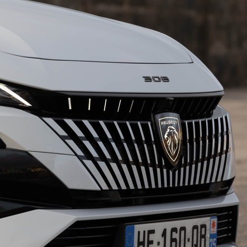 2026 Peugeot 308 GT Hyrbrid Exterior