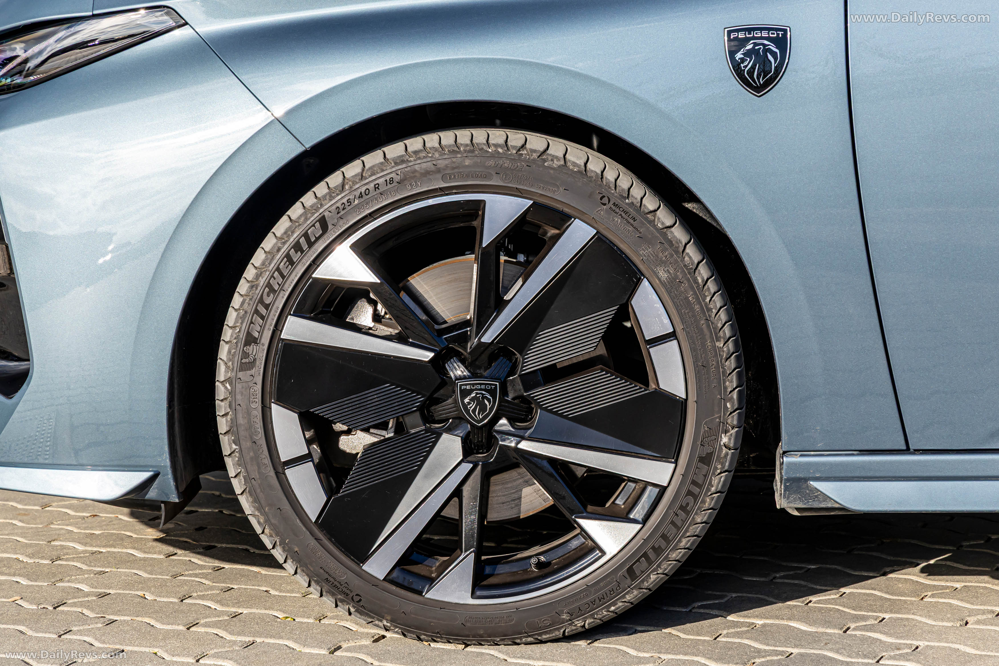 2026 Peugeot 308 SW GT PHEV Exterior