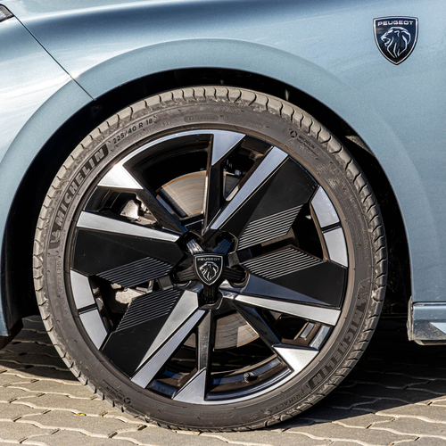 2026 Peugeot 308 SW GT PHEV Exterior