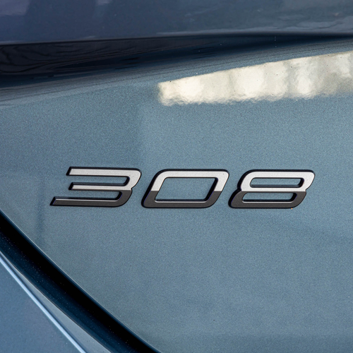 2026 Peugeot 308 SW GT PHEV Exterior