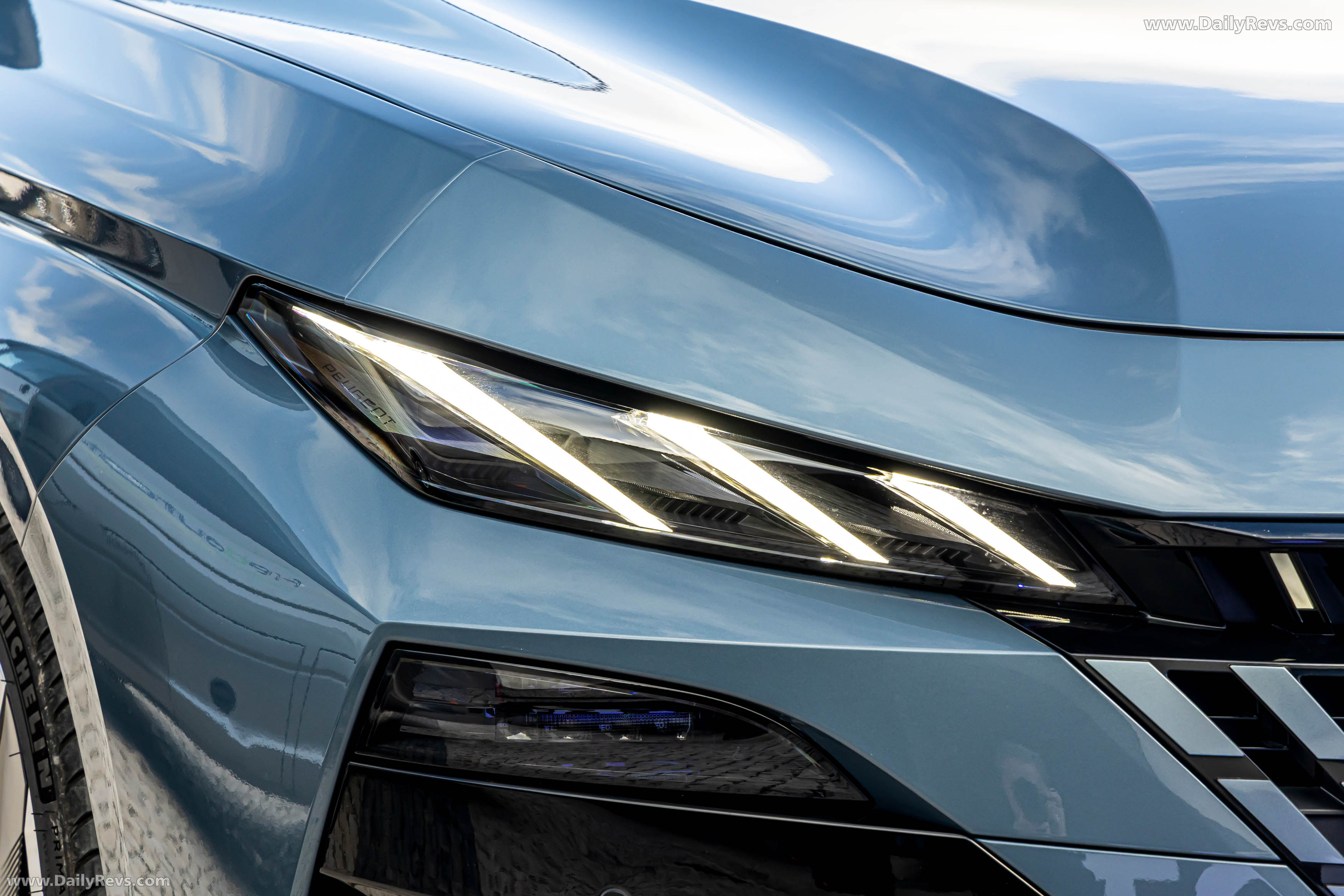 2026 Peugeot 308 SW GT PHEV Exterior