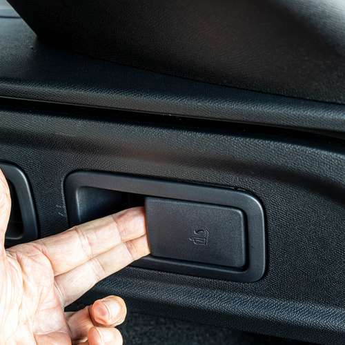 2026 Peugeot 308 SW GT PHEV Interior