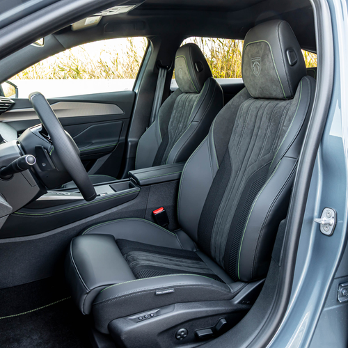 2026 Peugeot 308 SW GT PHEV Interior