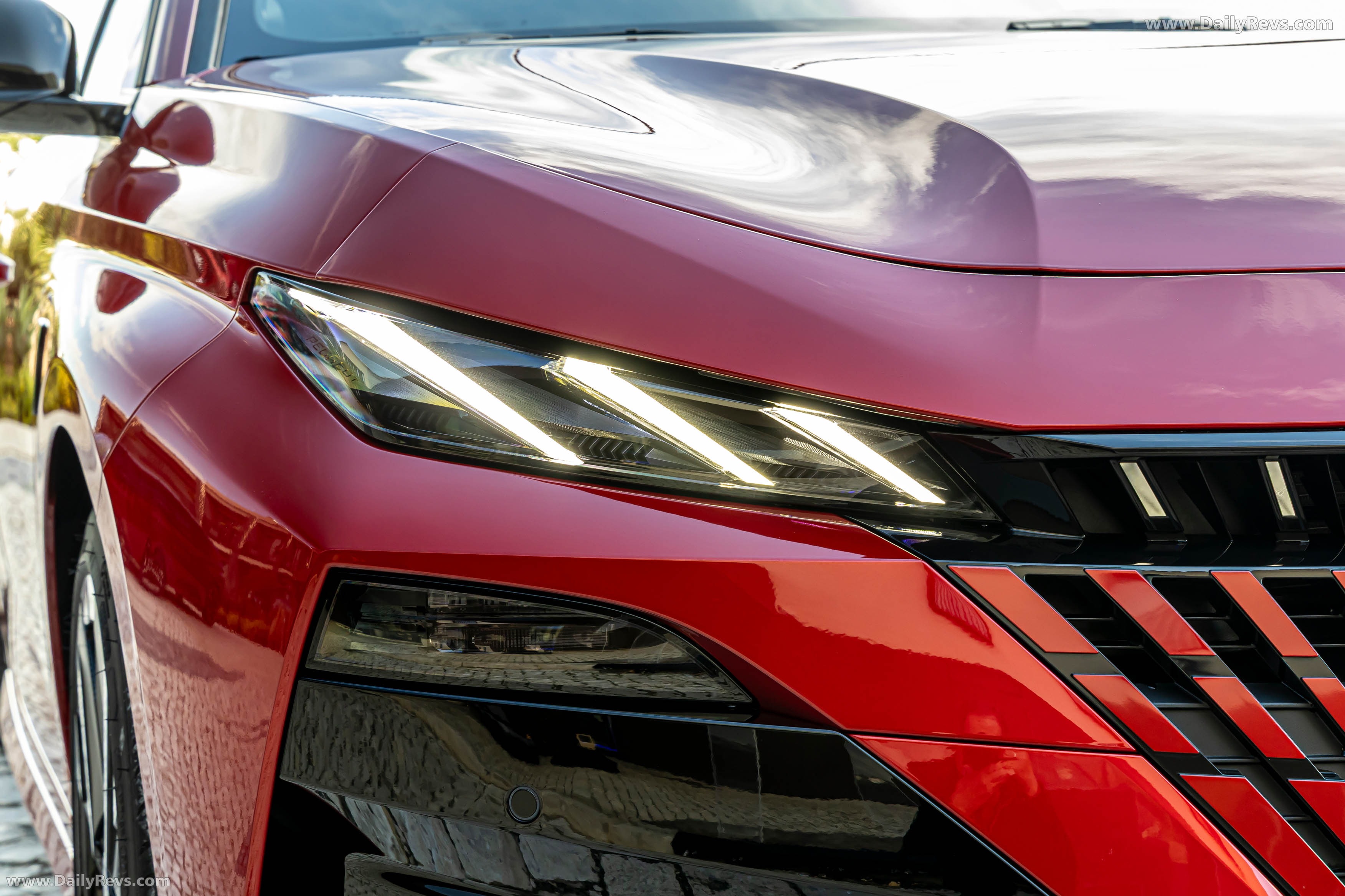 2026 Peugeot 308 SW PHEV Exterior