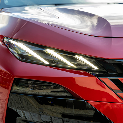 2026 Peugeot 308 SW PHEV Exterior